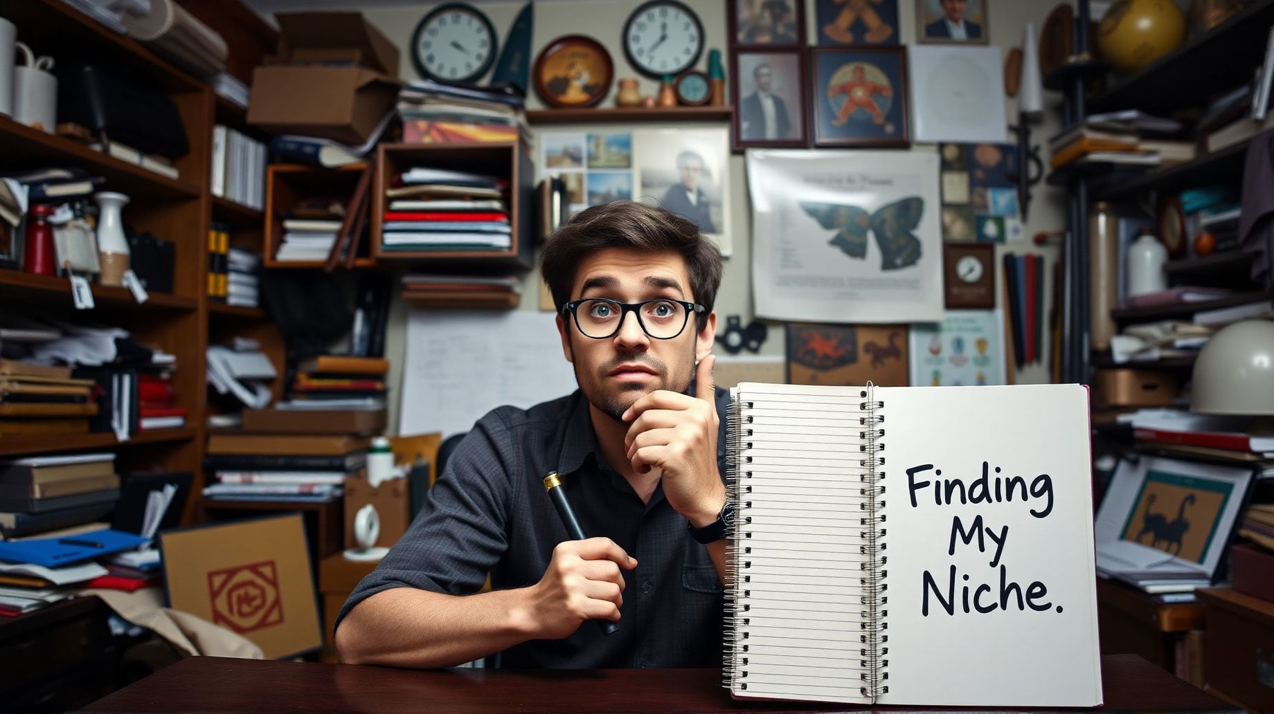 Finding Your Niche