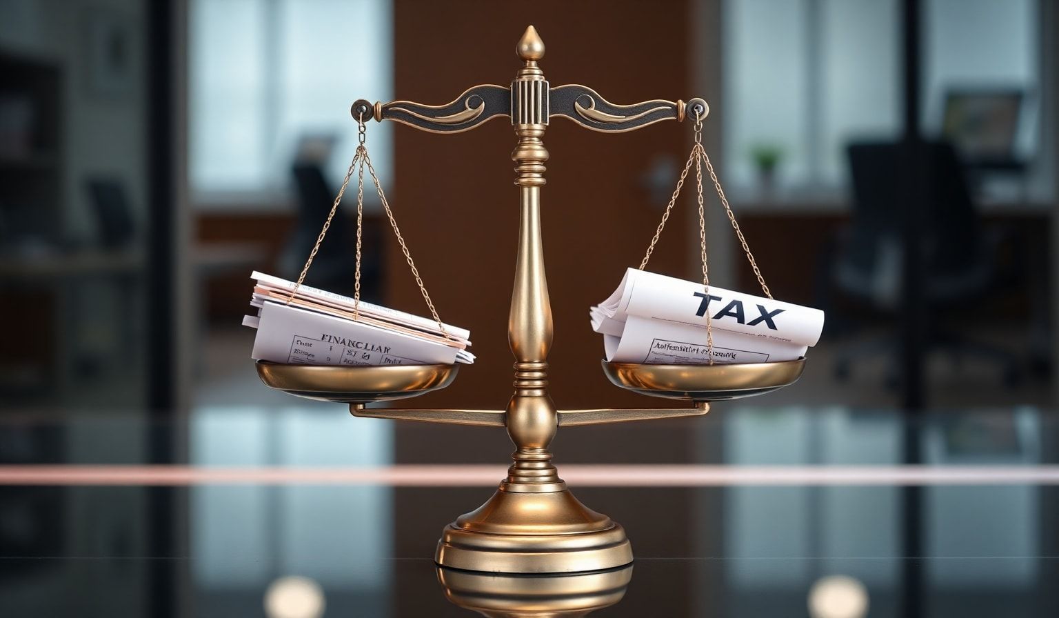 Legal and Tax Considerations