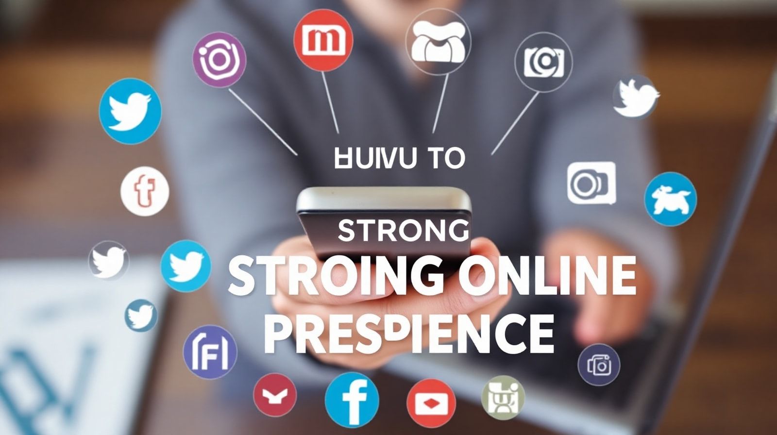 Building a Strong Online Presence