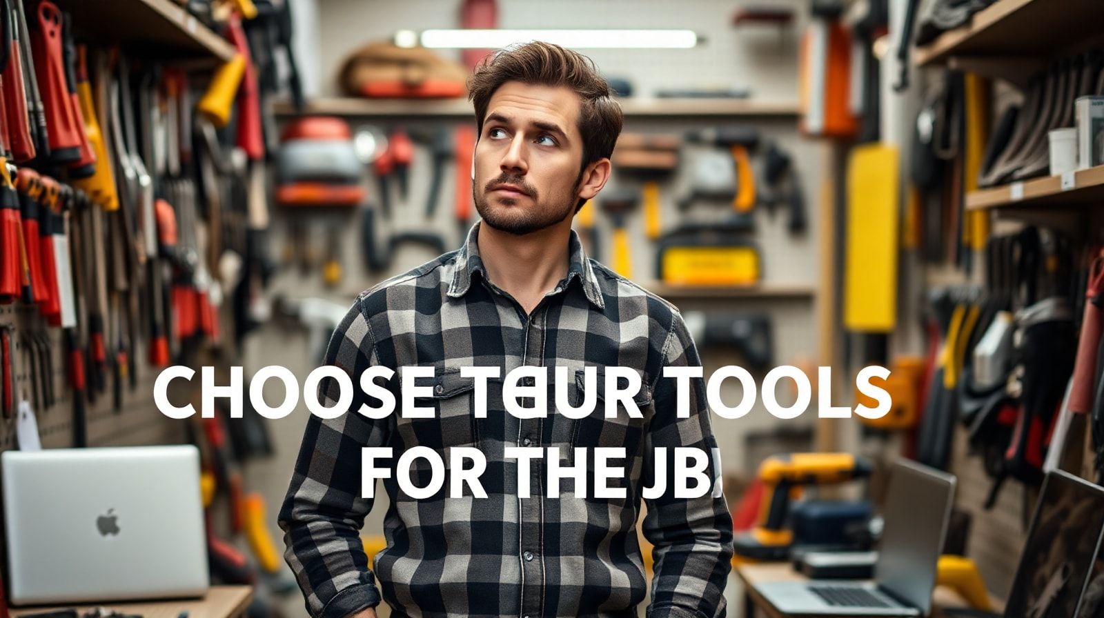 Choosing the Right Tools